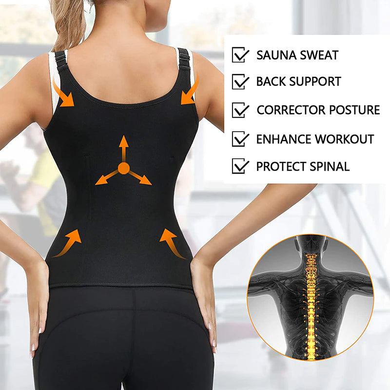 Imported Slim Vest Shaper For (Women)