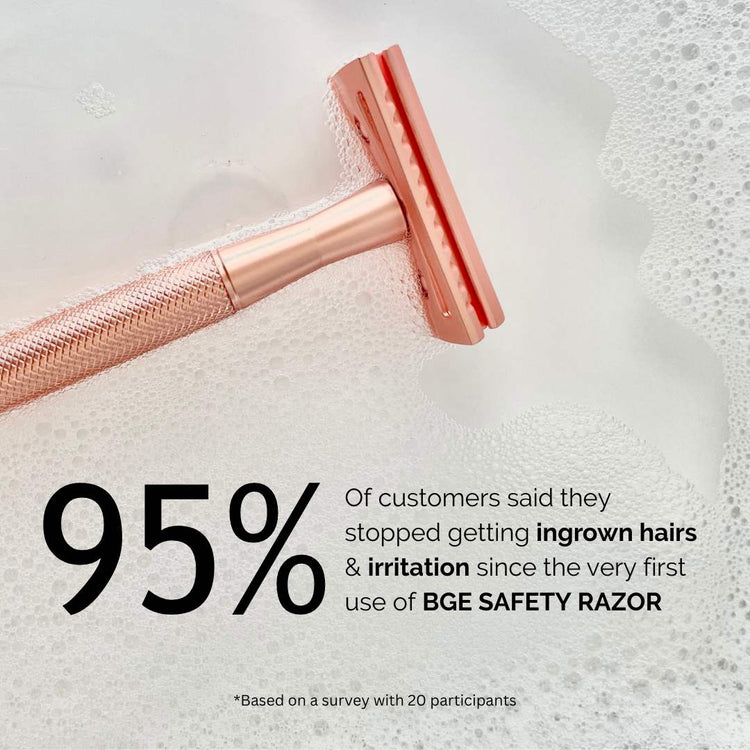 Imported Smooth Shave Razor😍