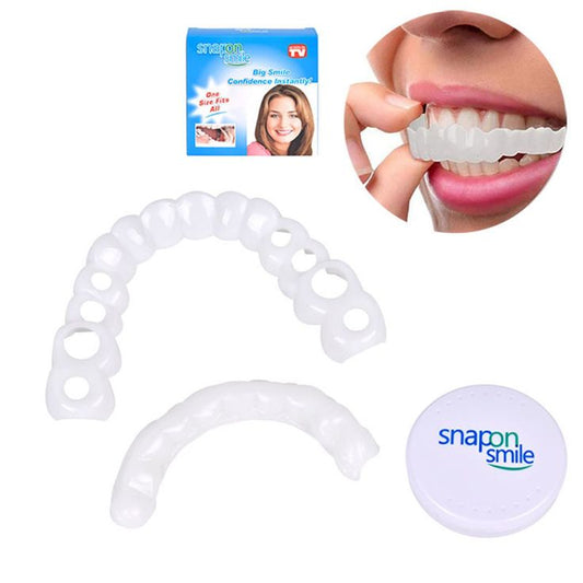 IMPORTED Snap-On Teeth Veneers