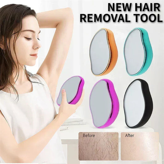 Imported™ Gentle Crystal Hair Remover