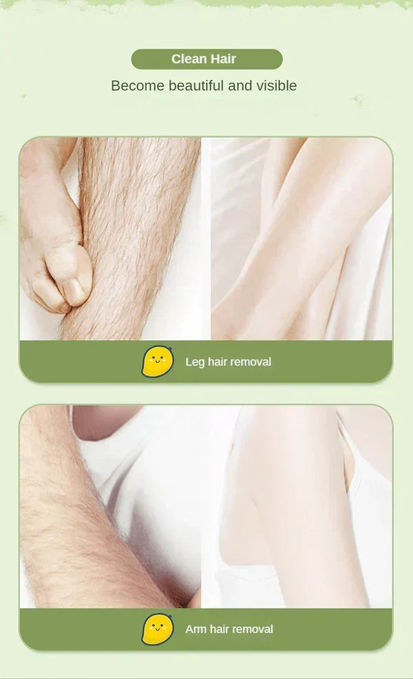 Imported™ Gentle Crystal Hair Remover