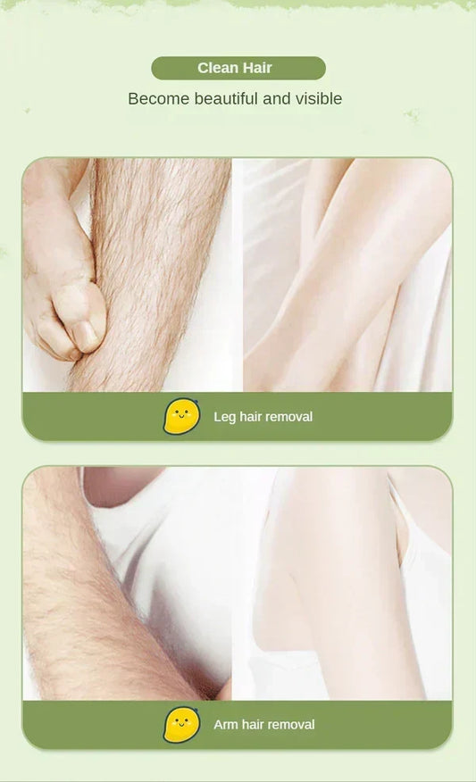 Imported™ Gentle Crystal Hair Remover